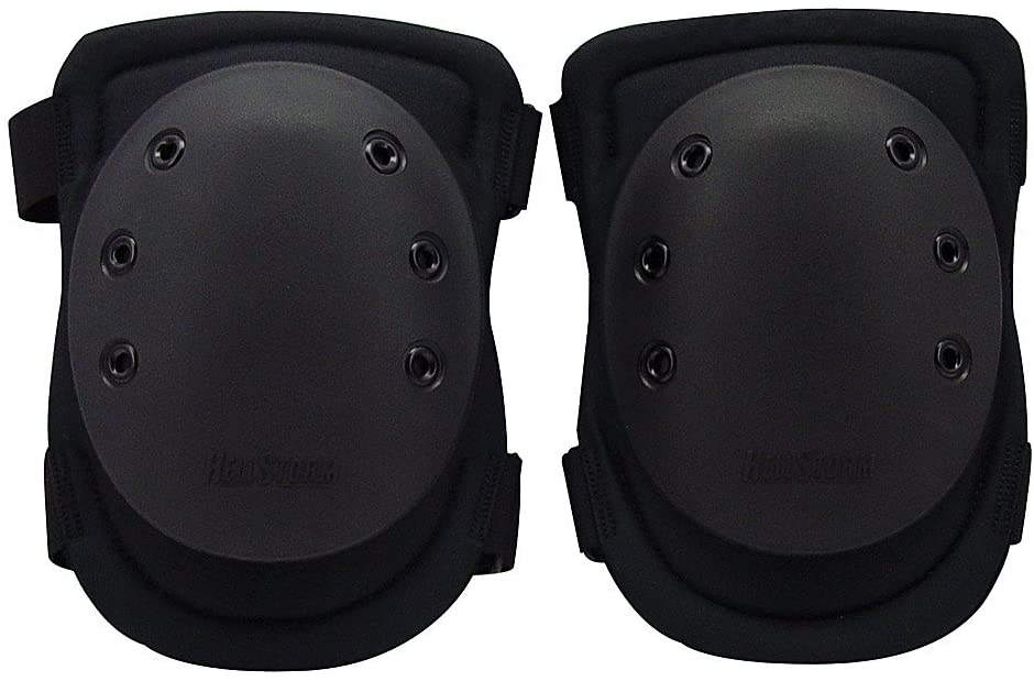 Blackhawk Hellstorm Advanced Tactical Knee Pad V.2, Black